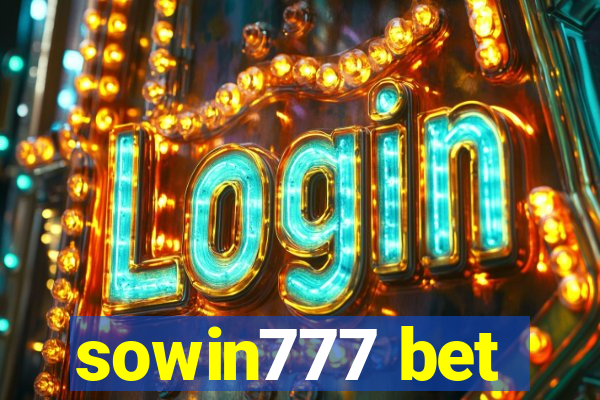 sowin777 bet